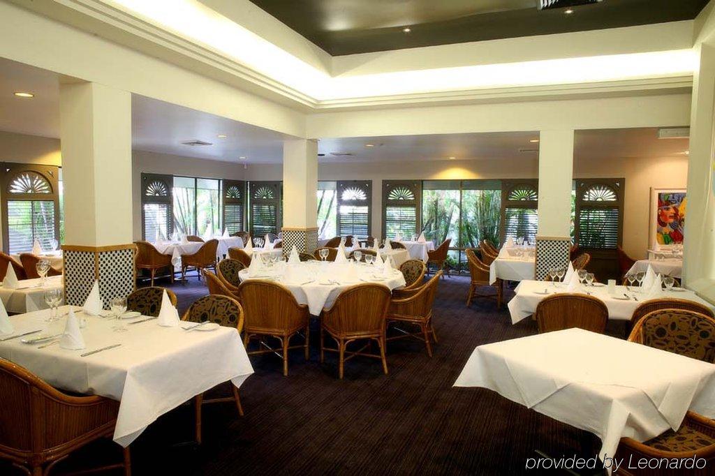 Hôtel Brisbane International Virginia Restaurant photo